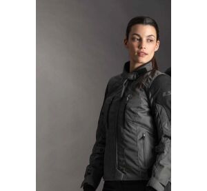 LS2 SERRA EVO LADY JACKET GREY