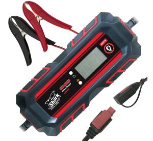 SHARK Battery Charger CN-4000, 6/12V, IP54, 4A DC