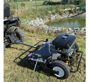 SHARK Lawn mower 117cm