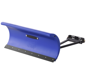SHARK Snow Plow 52" DELUXE BLUE (132 cm) with adapter
