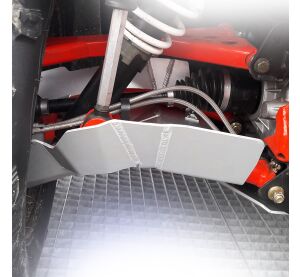 SHARK Skidplate, Polaris Sportsman 850/1000 XP (2017-2019)