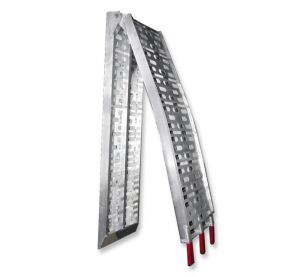 SHARK ATV, MOTO Aluminum RAMP (1pc) load capacity max. 340 kg