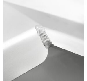 SHARK Skidplate, CF MOTO X8  (Steel A-Arm)