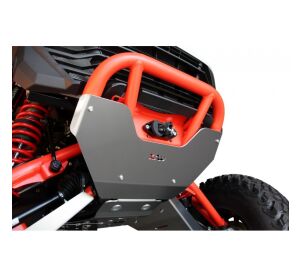 XRW SKID PLATES KIT PHD – SEGWAY SUPER VILLAIN SX20