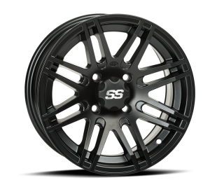 ITP SS316 Matte Black 14"