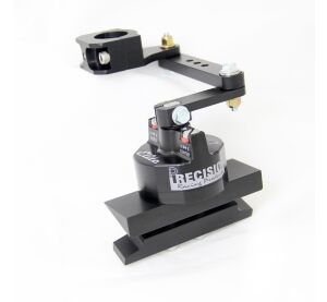 PRECISION SUZUKI LTR450 ELITE STEERING STABILIZER AND MOUNTING HARDWARE