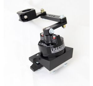 PRECISION Yamaha YFZ 450, RAPTOR 700 ELITE STABILIZER ANDMOUNTING HARDWARE