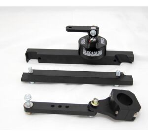 PRECISION Suzuki King Quad PRO STABILIZER and MOUNTING HARDWARE