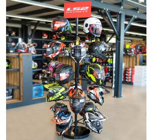 Stojan na helmy LS2 PRO 20