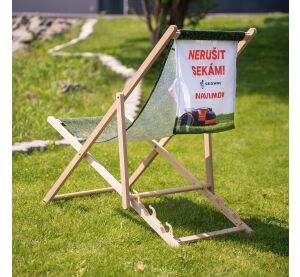 Navimow Sunbed 45x100cm