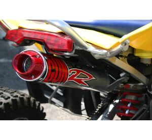 BIG GUN Suzuki Quadracer LT-R 450 (2006-10) EVO R ATV Full System
