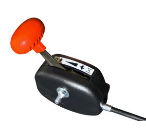 SHARK Profesional Sweeping brushes for ATV - UTV, engine HONDA