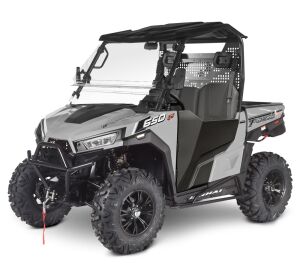 Linhai T-Boss 650 EPS E5+ Grey