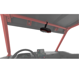 SEGWAY INTERIOR REAR MIRROR FUGLEMAN