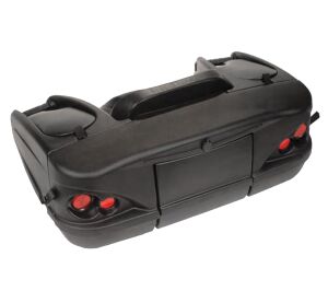 Kimpex Techno Plus Trunk W/Heat Grips