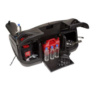 Kimpex Techno Plus Trunk W/Heat Grips