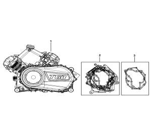ENGINE  ASSY.