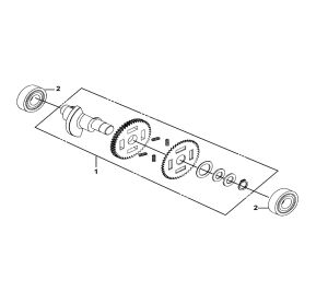 BALANCE SHAFT