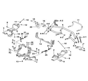 BUMPER BRACKET