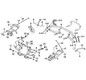 BUMPER BRACKET