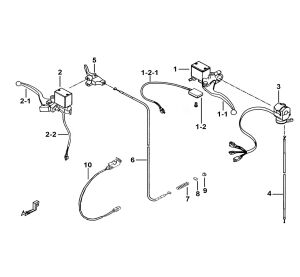 MASTER CYLINDER ASSY.