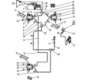 BRAKING SYSTEM (MATCH REAR GEAR-BOX 47163) (MARKED ZJ)