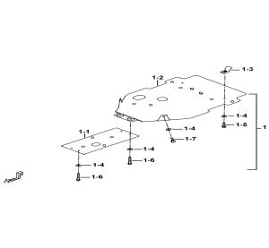 PROTECTOR, ASSY.(AL)(OPTION)