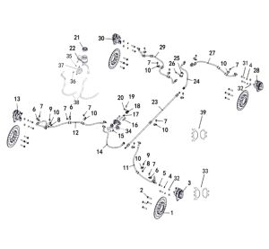 BRAKING SYSTEM