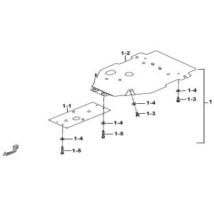 PROTECTOR, ASSY. (AL)(OPTION)