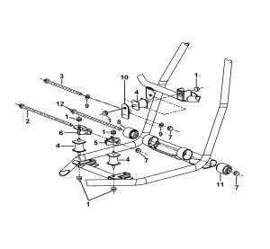 ENGINE BUFFER ACCESSORY