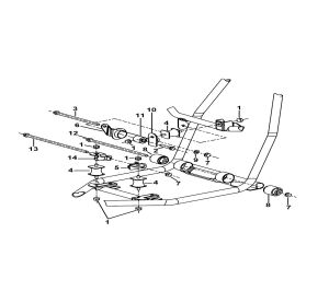 ENGINE BUFFER ACCESSORY