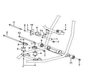 ENGINE BUFFER ACCESSORY