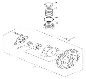 OIL PUMP