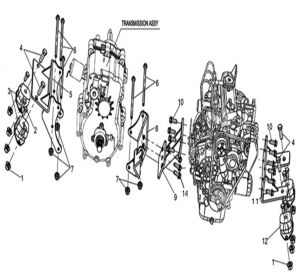 ENGINE AND TRANSMISSION Ver.24