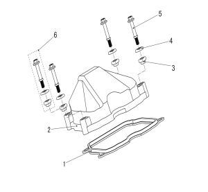 CYLINDER  HEAD COVER
