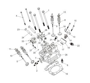 CYLINDER HEAD (EURO 5)