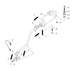 EXHAUST (EFI T3b)