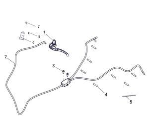 AUXILIARY BRAKE (ABS) (YD)