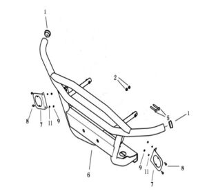 FRONT BUMPER Ver.24