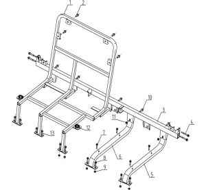 HOMOLOGATED SEAT ASSEMBLY (OPTIONAL) Ver.24