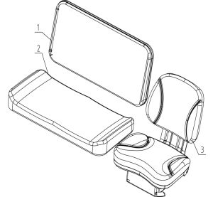 HOMOLOGATED SEAT (OPTIONAL) Ver.24