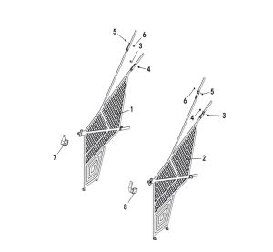 Options (Body, Side Nets)
