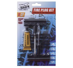 SHARK REAMER PLUGGER T-HANDLE (TIRE REPAIR PLUG KIT)