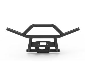 SEGWAY FRONT BUMPER FULL SET black FUGLEMAN