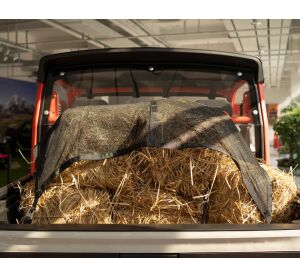 SEGWAY STORAGE BED MESH FUGLEMAN