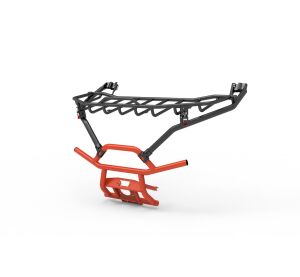 SEGWAY Red Front Hood Rack - Fugleman