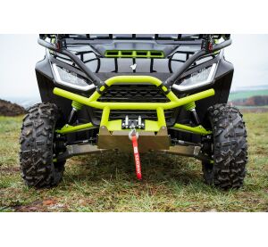 SEGWAY Green Front Hood Rack - Fugleman