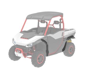 SEGWAY FUGLEMAN UT10 COMPLETE FENDER KIT