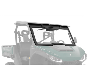 FRONT WINDSHIELD WITH WIPER