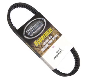 Carlisle Ultimax ATV belt, Polaris Ranger 500, Spotsman 500HO,Scrambler 500, Trial 330.